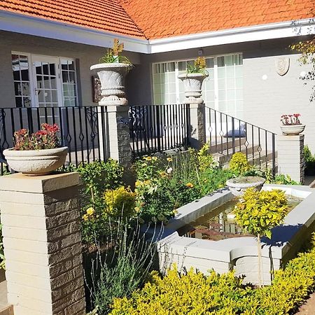 Villa Moi Johannesburg Esterno foto