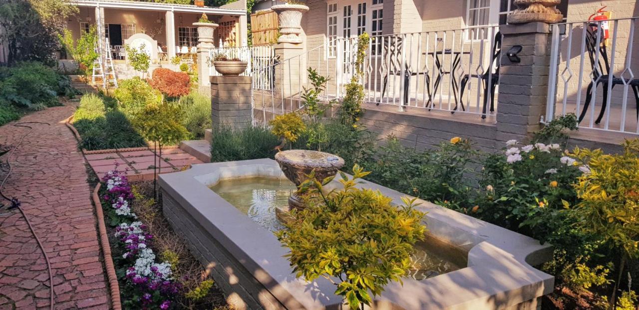 Villa Moi Johannesburg Esterno foto
