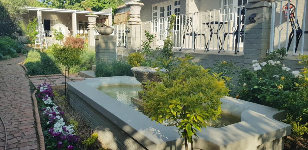 Villa Moi Johannesburg Esterno foto