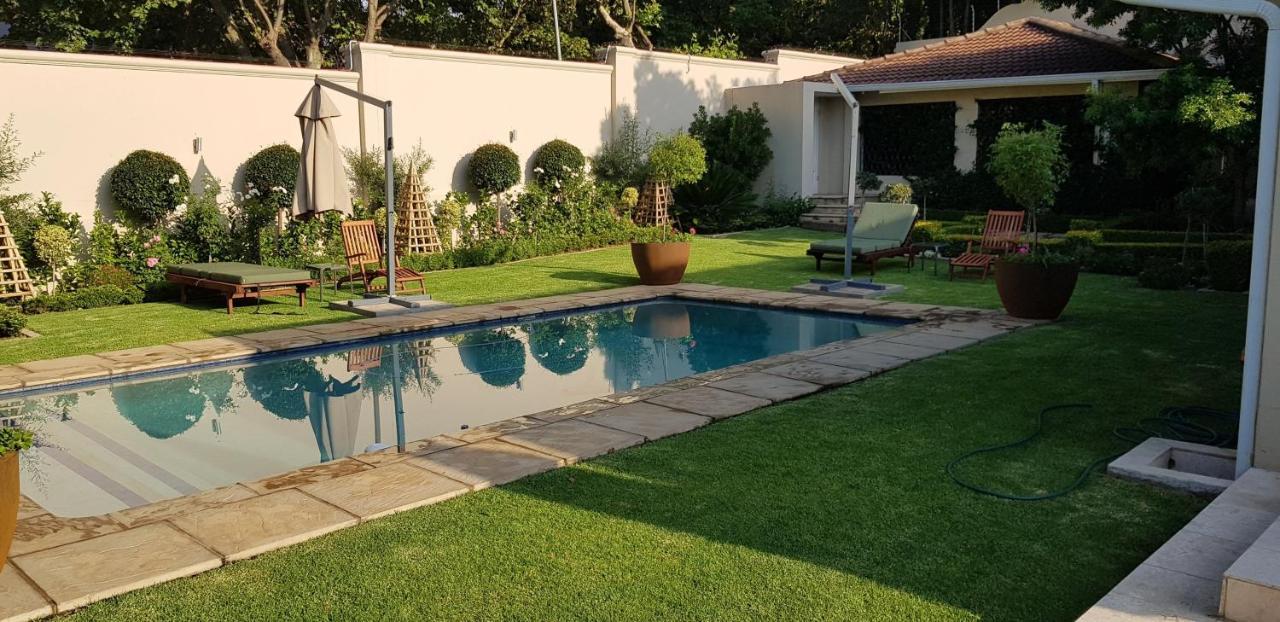 Villa Moi Johannesburg Esterno foto