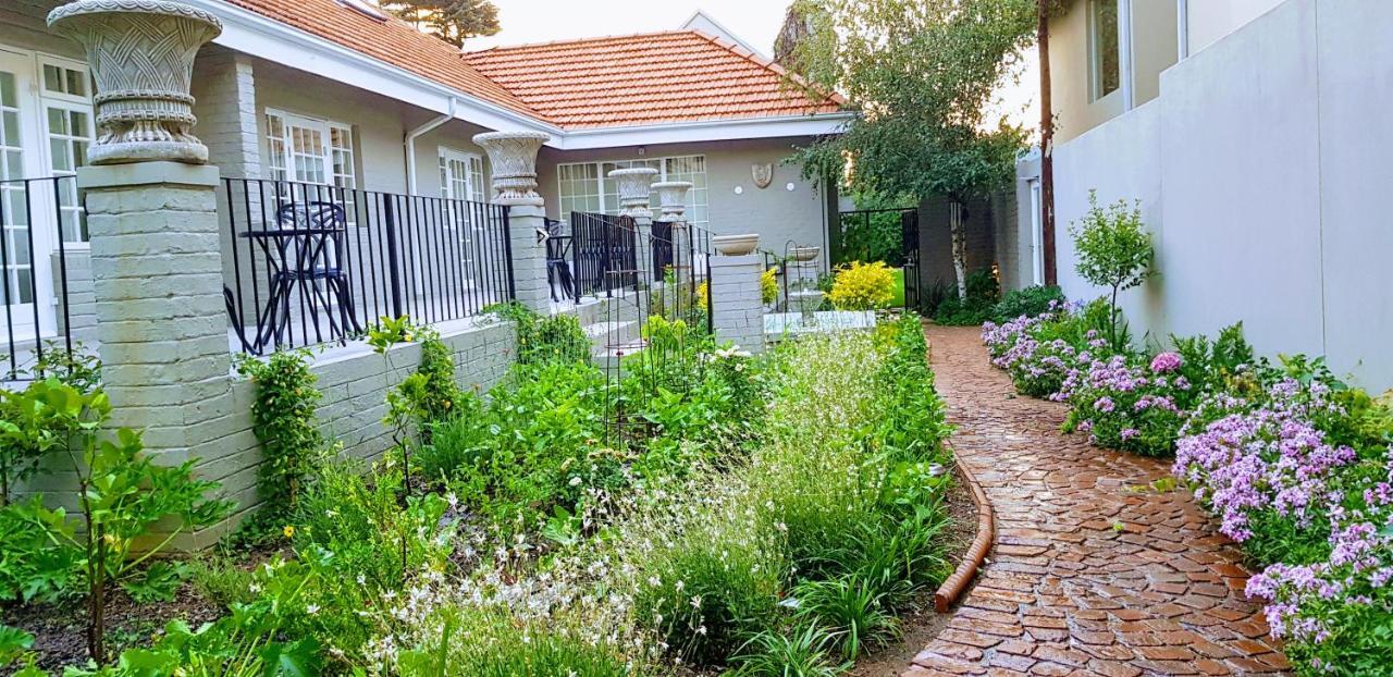 Villa Moi Johannesburg Esterno foto