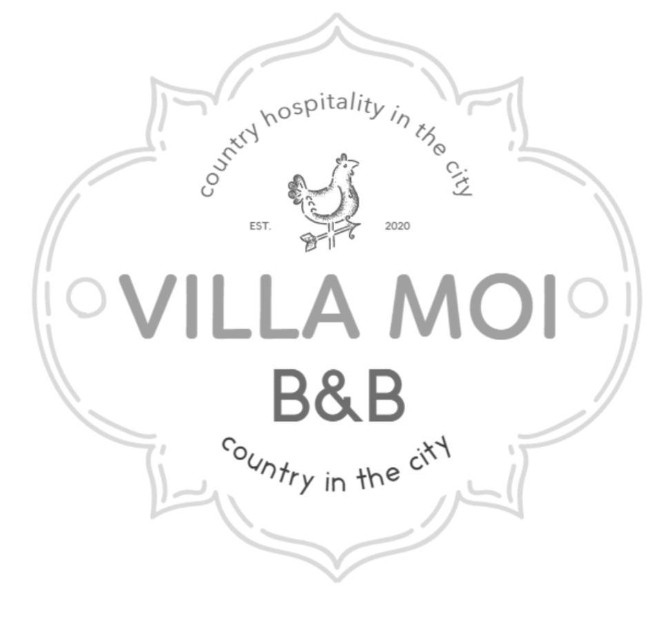 Villa Moi Johannesburg Esterno foto