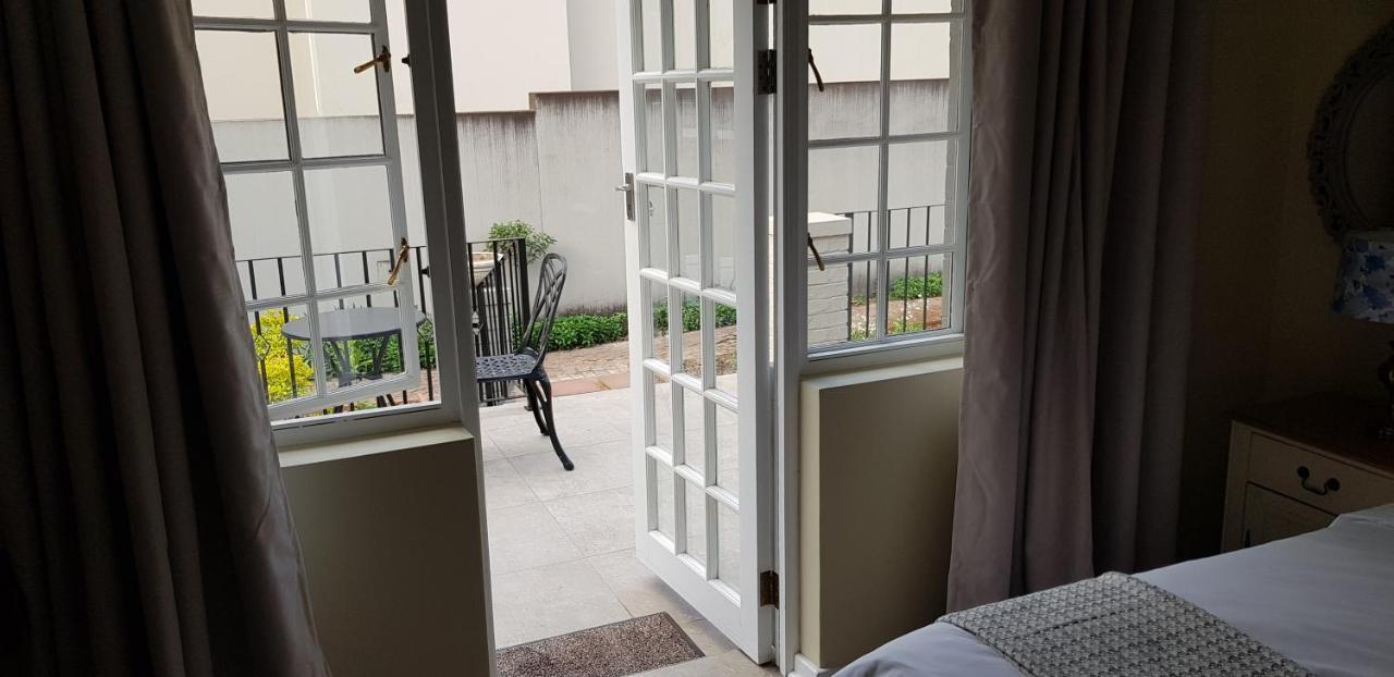 Villa Moi Johannesburg Esterno foto