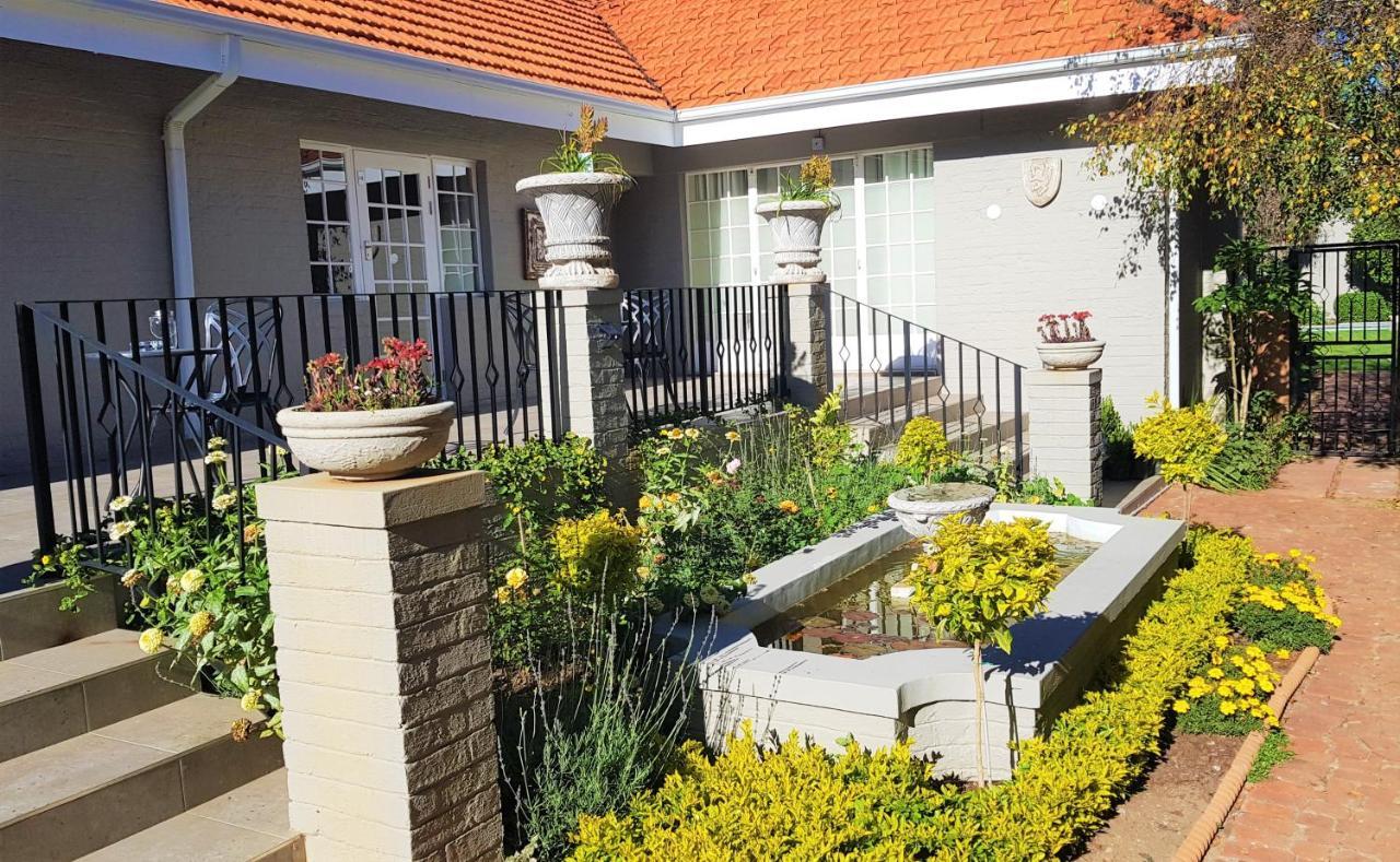 Villa Moi Johannesburg Esterno foto