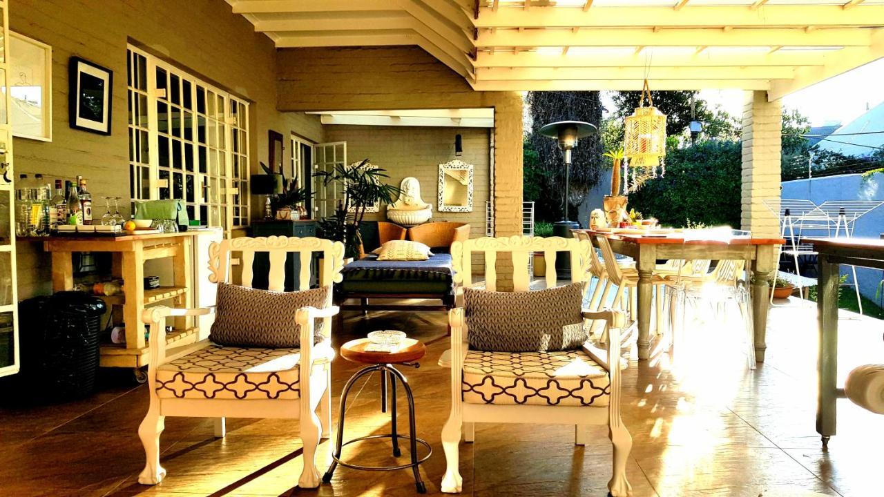 Villa Moi Johannesburg Esterno foto