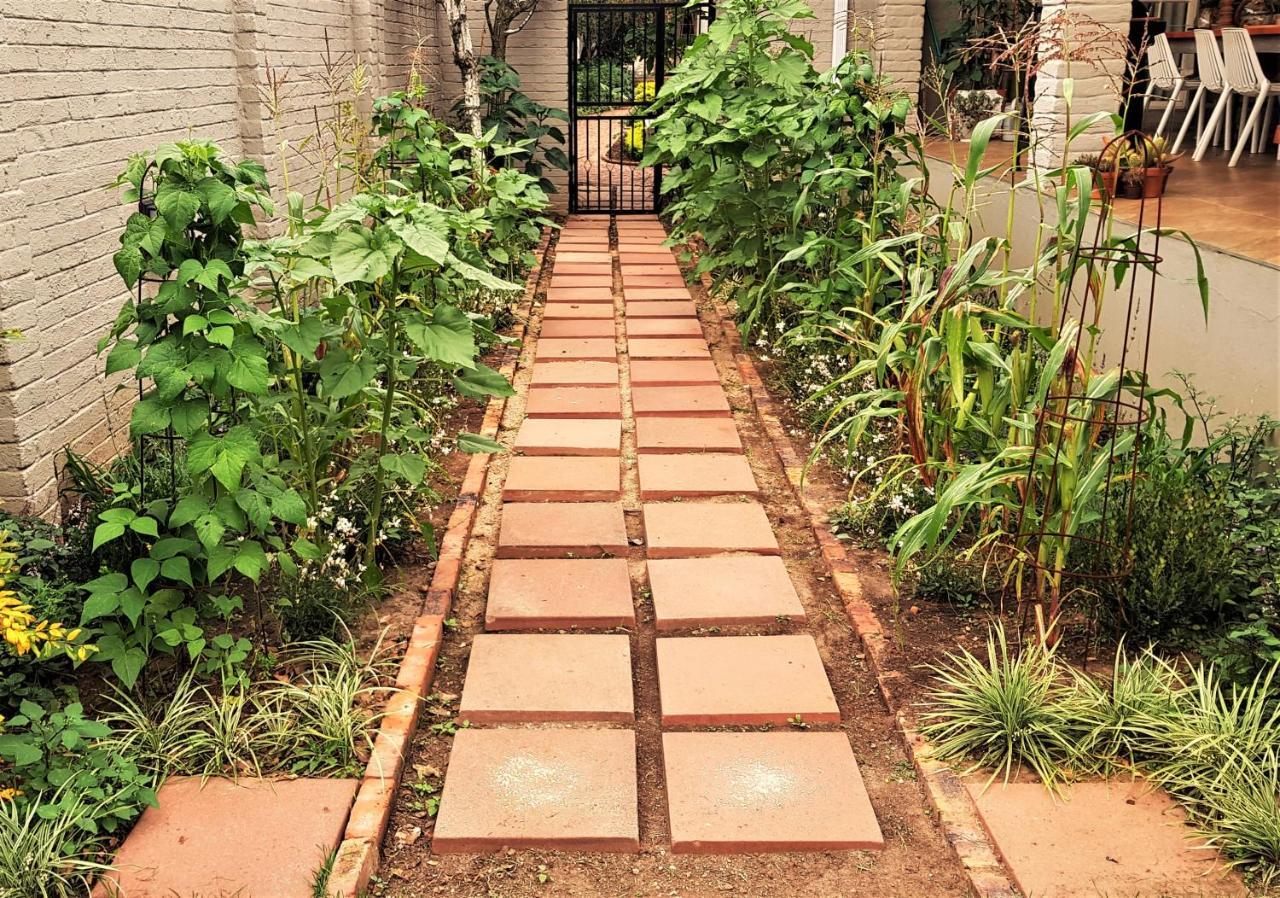 Villa Moi Johannesburg Esterno foto